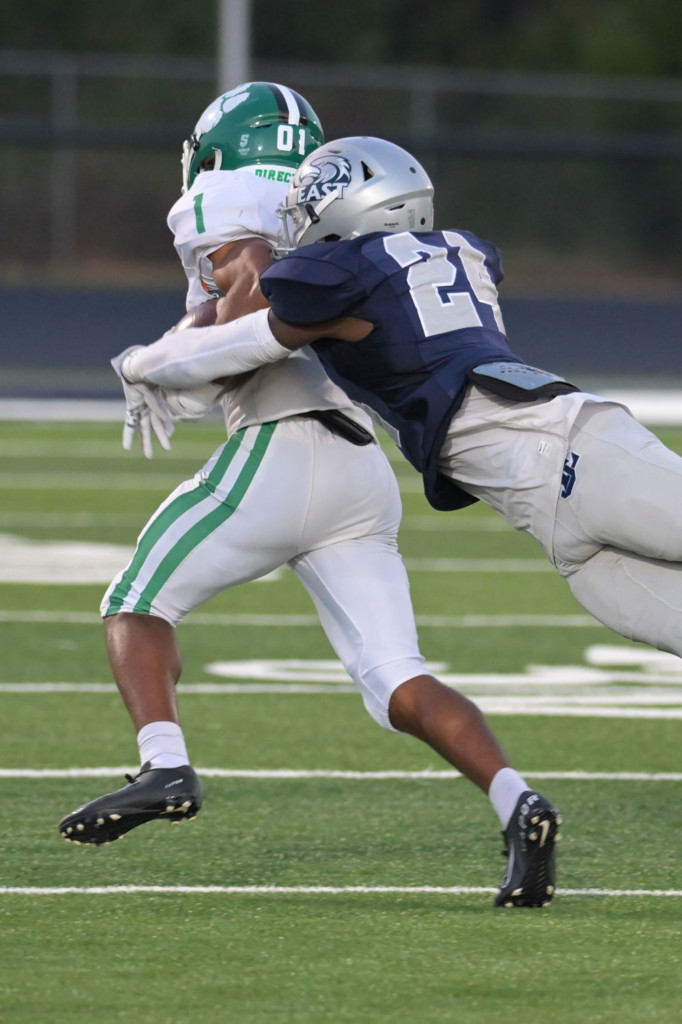 Eagles Football East Jackson Comprehensive High School Athletics